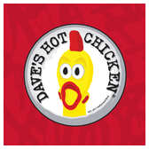Dave's Hot Chicken logo