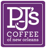 PJ's Coffee logo