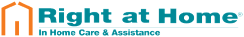 Right at Home logo