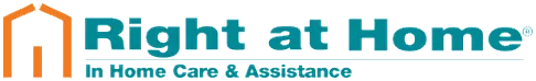 Right at Home logo