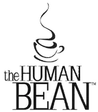The Human Bean logo