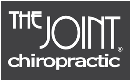 The Joint Chiropractic logo